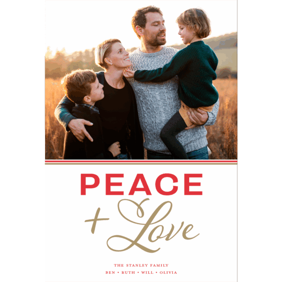 Modern Peace and Love