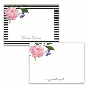 Big Bloom Notecards - Set of 20