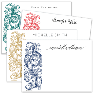 Ms. Baroque - Set of 20