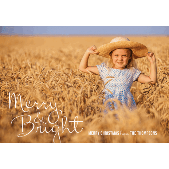 Merry and Bright