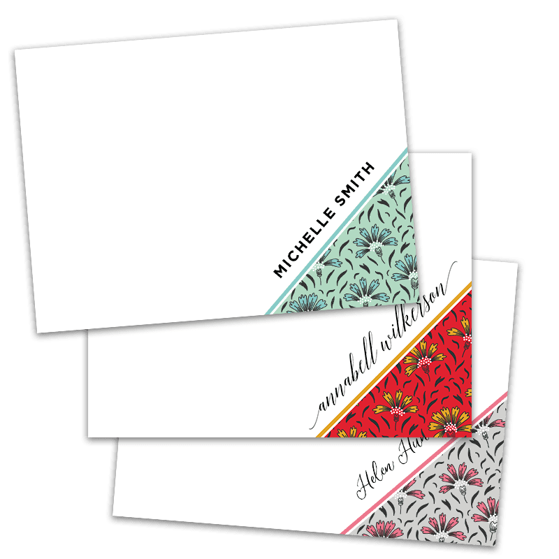 Corner Pattern - Set of 20