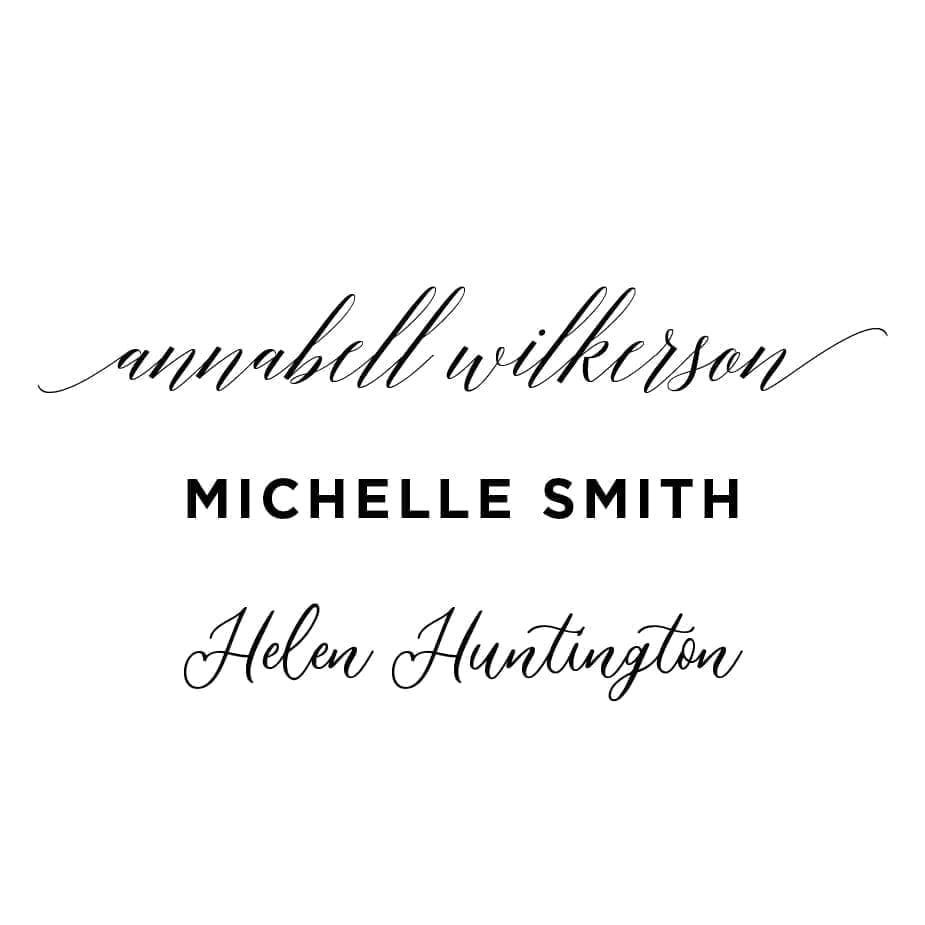 Corner Pattern - Set of 20 - Image 2