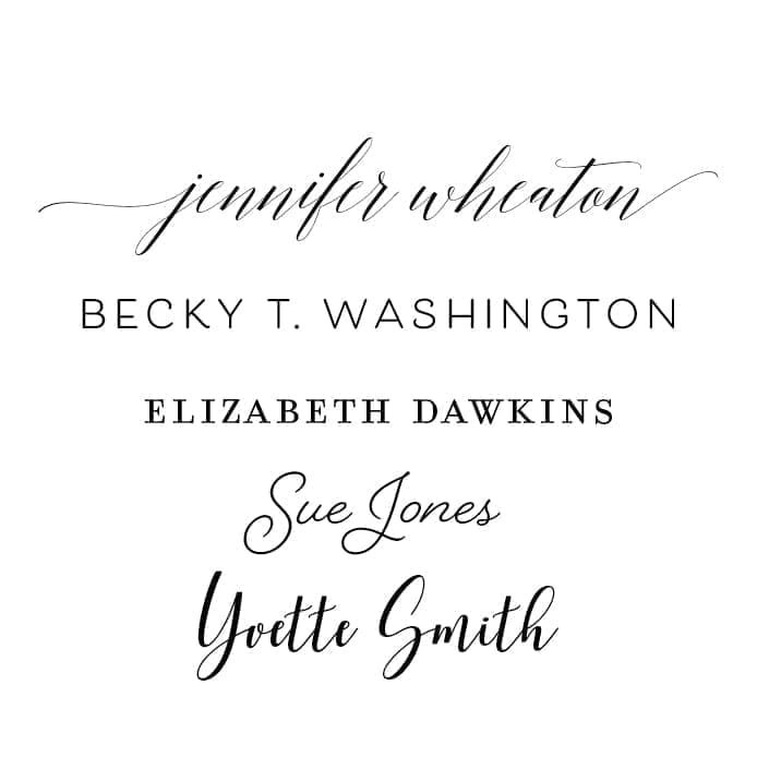 Background Watercolor Notecards - Set of 20 - Image 2