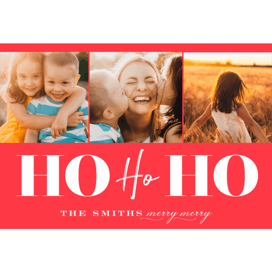 Ho Ho Ho Christmas