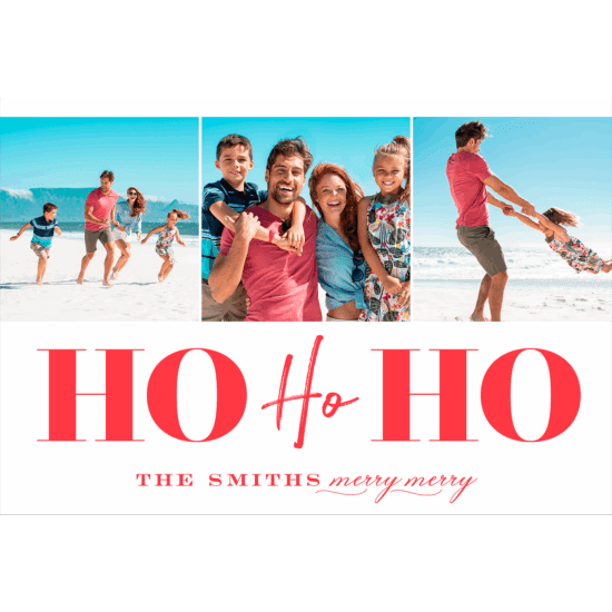 Ho Ho Ho Christmas - Image 3