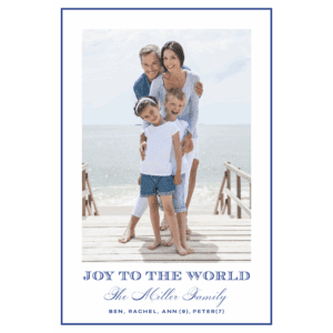 Joy to the World