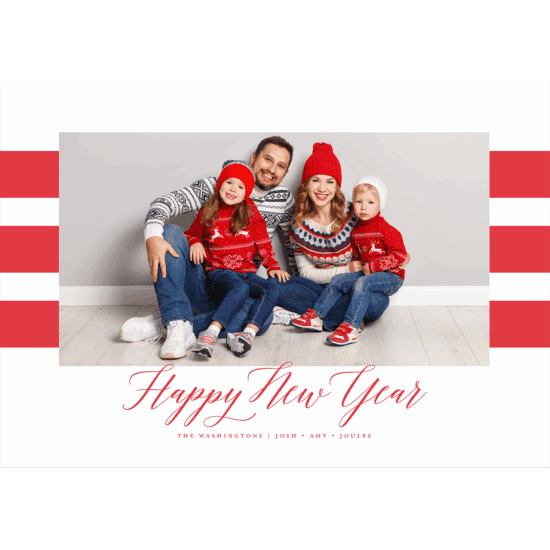 Broad Striped Christmas - Image 2