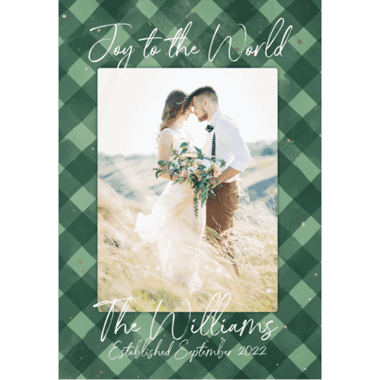 Soft Plaid Christmas - Image 2