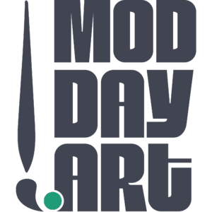 ModDayArt logo