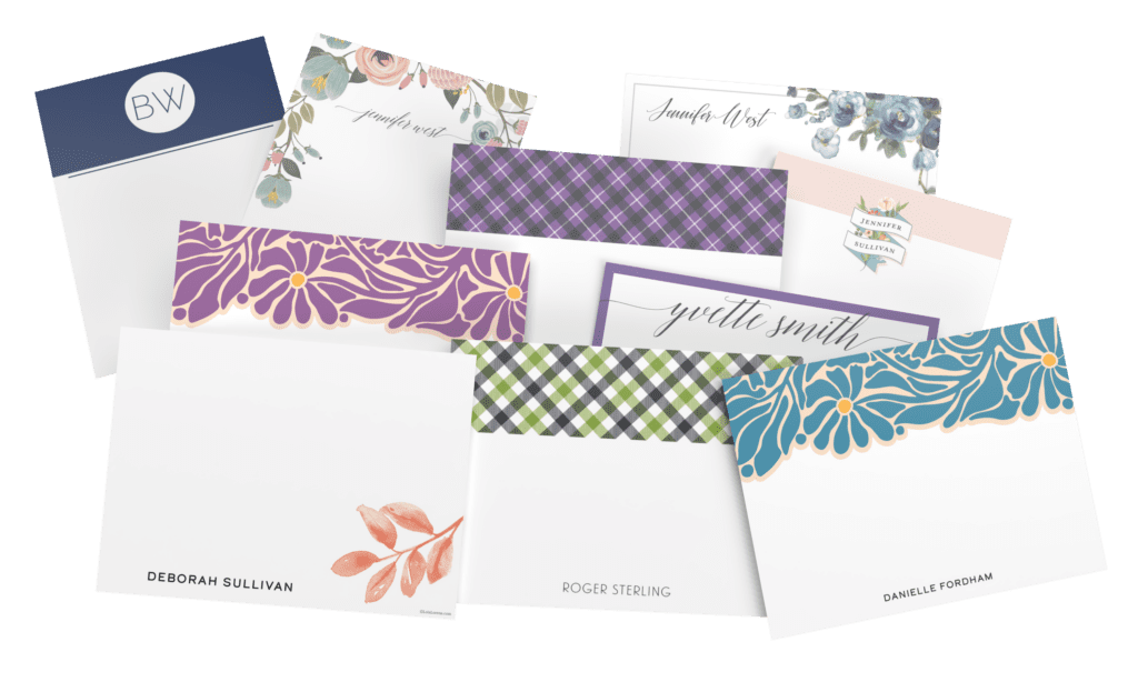 notecard sale