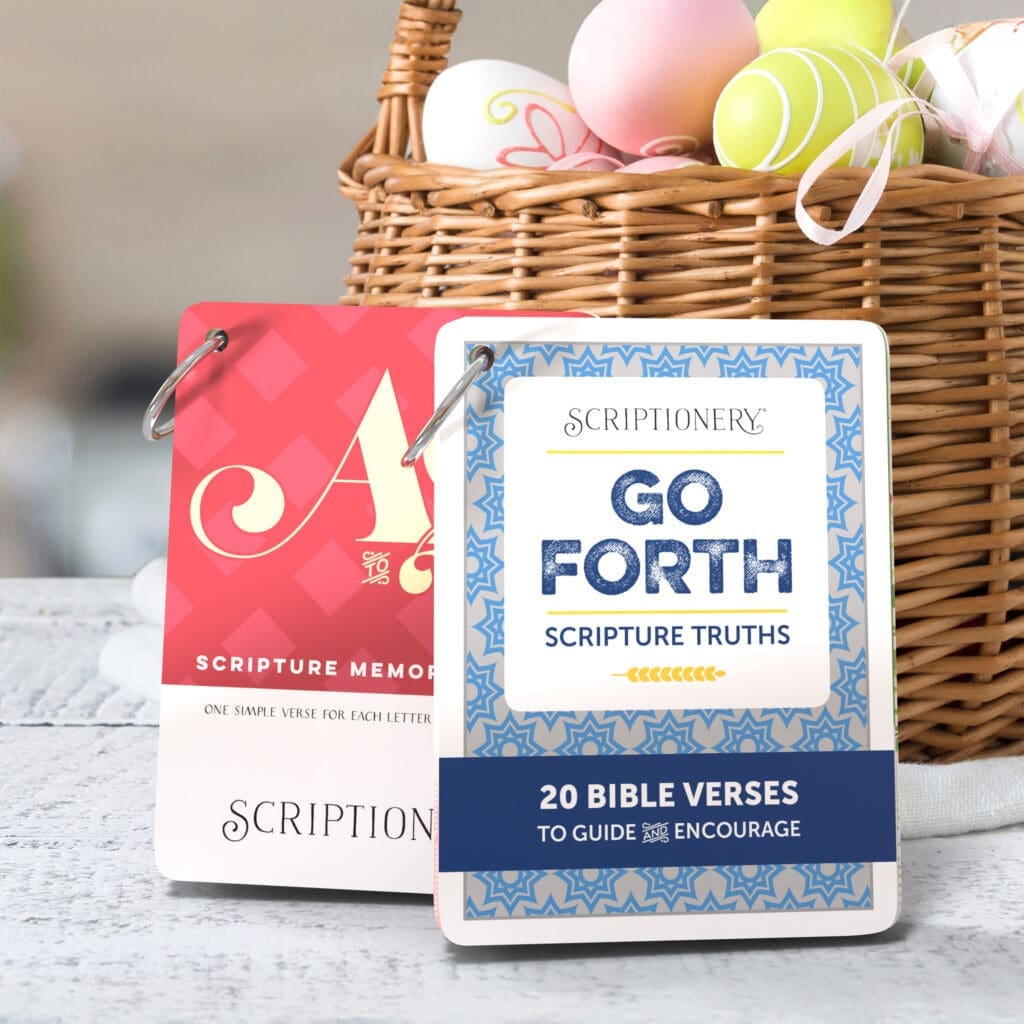 Christian Easter basket Stuffers