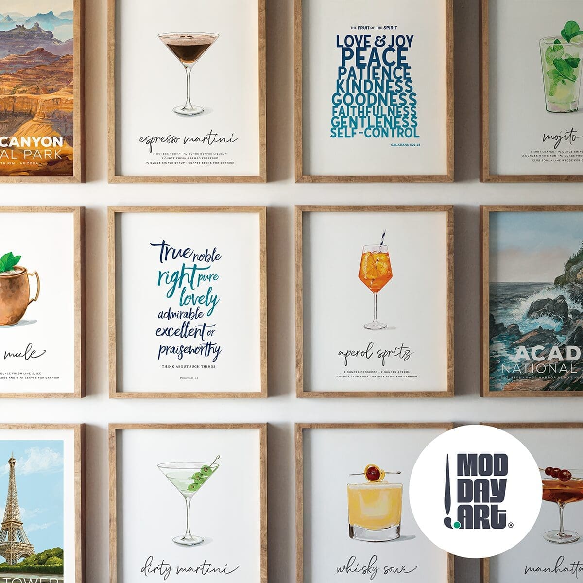 Shop our store - Moddayart.com