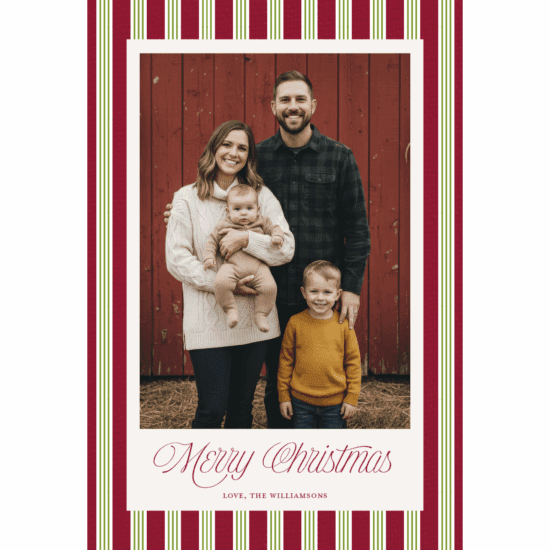 Striped Holiday - Image 2